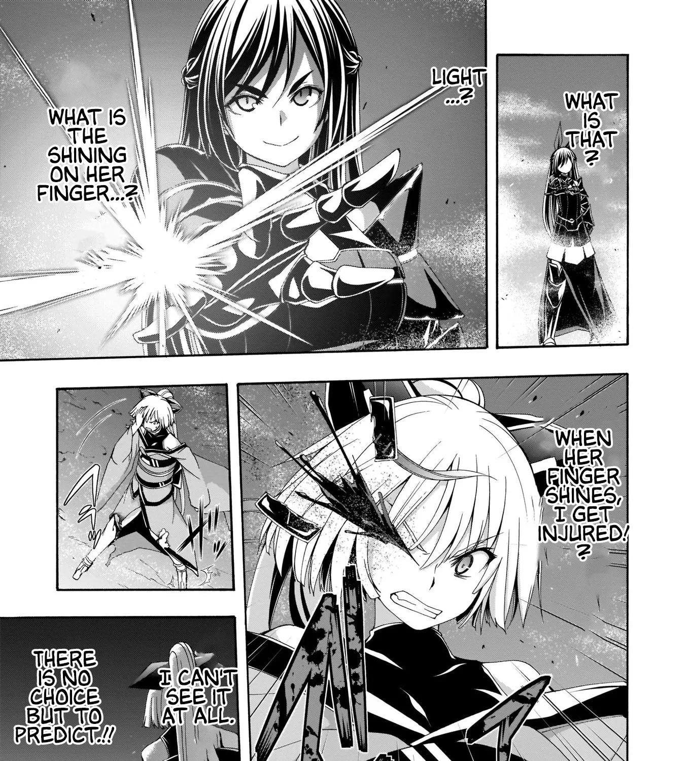 TRINITY SEVEN: 7-NIN NO MAHOUTSUKAI - Page 32