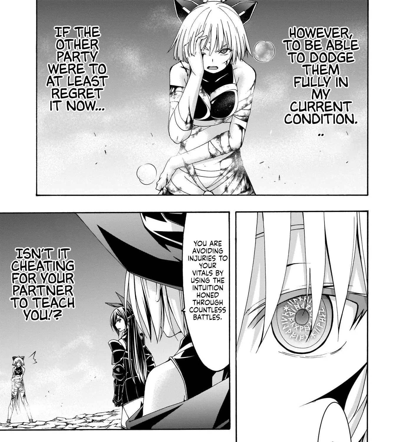 TRINITY SEVEN: 7-NIN NO MAHOUTSUKAI - Page 40