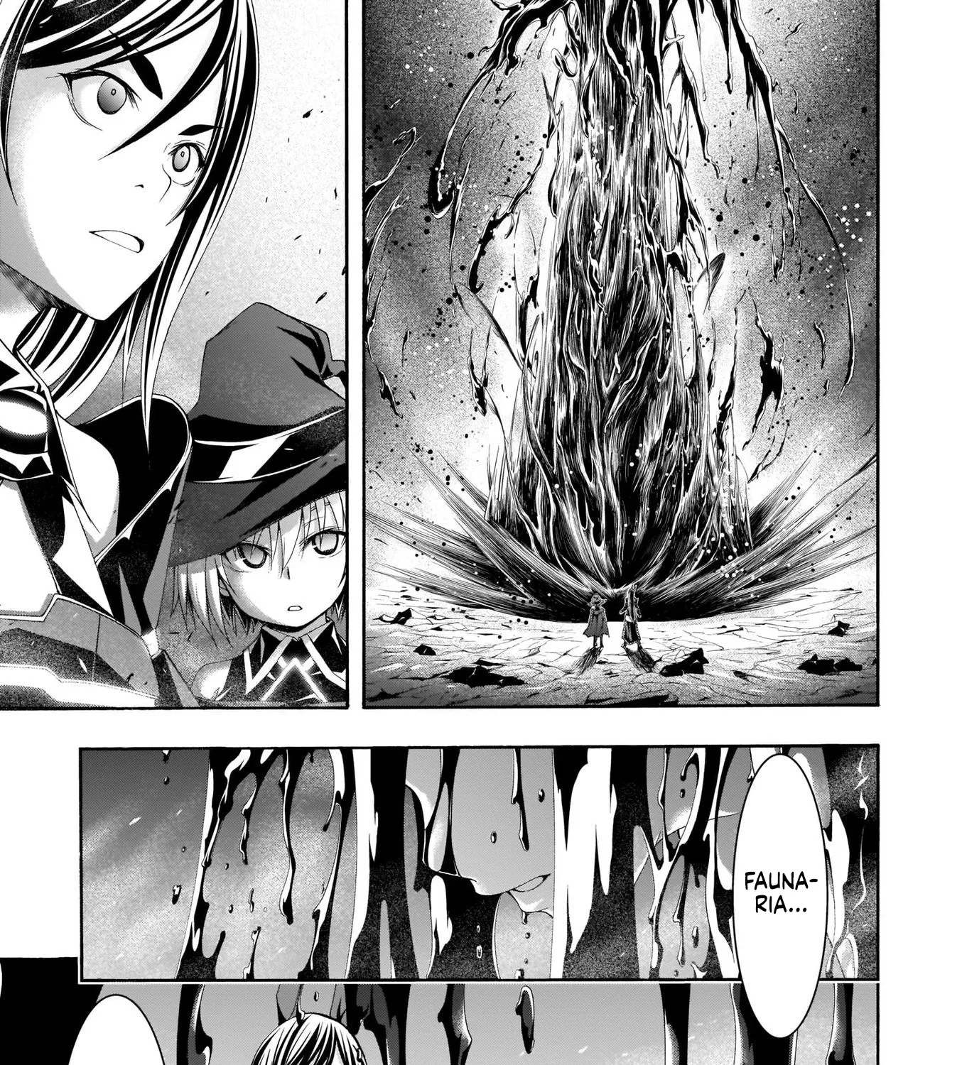 TRINITY SEVEN: 7-NIN NO MAHOUTSUKAI - Page 64