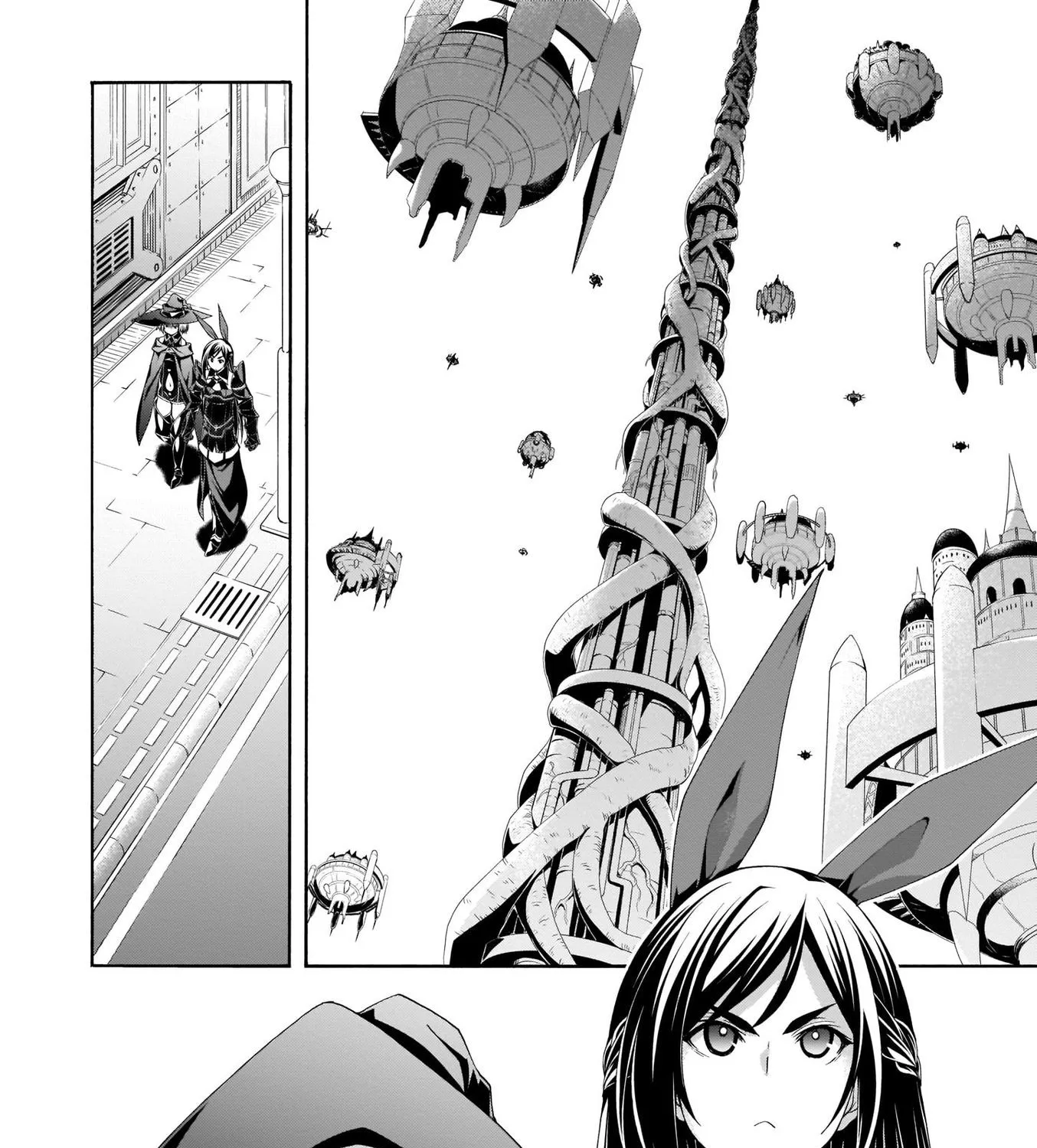 TRINITY SEVEN: 7-NIN NO MAHOUTSUKAI - Page 30