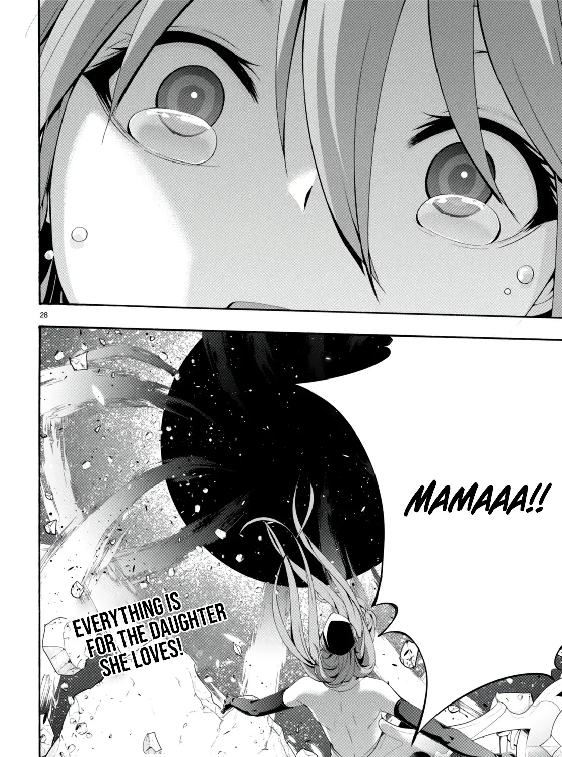 TRINITY SEVEN: 7-NIN NO MAHOUTSUKAI - Page 51