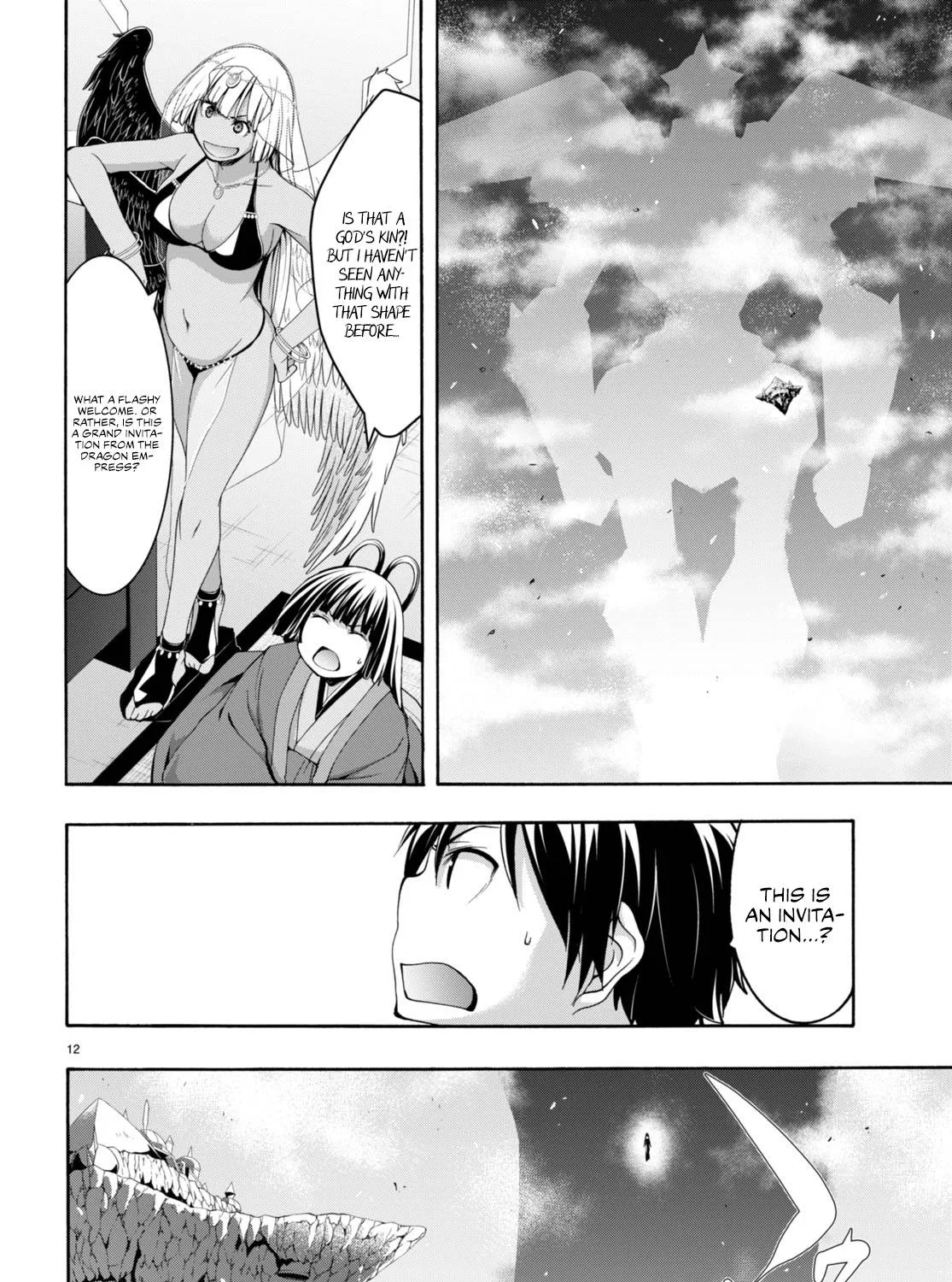 TRINITY SEVEN: 7-NIN NO MAHOUTSUKAI - Page 21