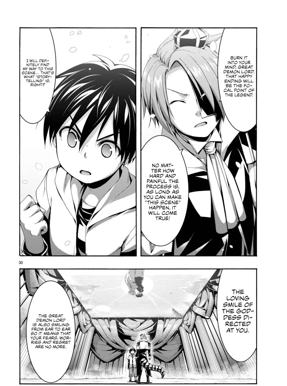 TRINITY SEVEN: 7-NIN NO MAHOUTSUKAI - Page 53