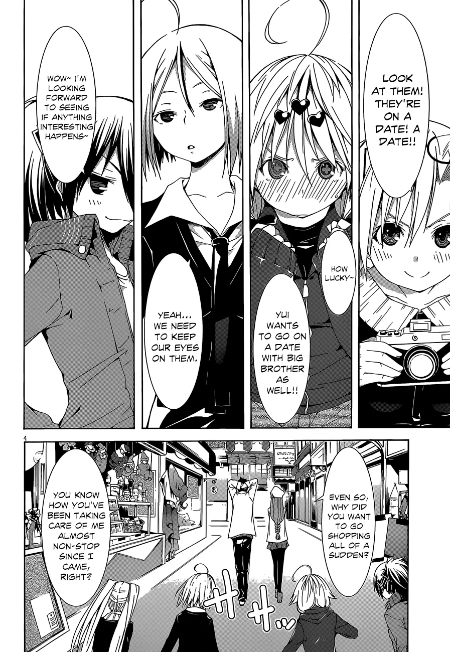 TRINITY SEVEN: 7-NIN NO MAHOUTSUKAI - Page 5