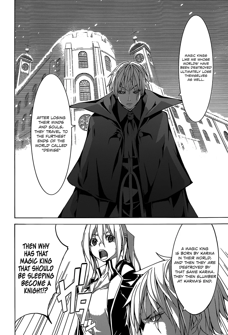 TRINITY SEVEN: 7-NIN NO MAHOUTSUKAI - Page 7