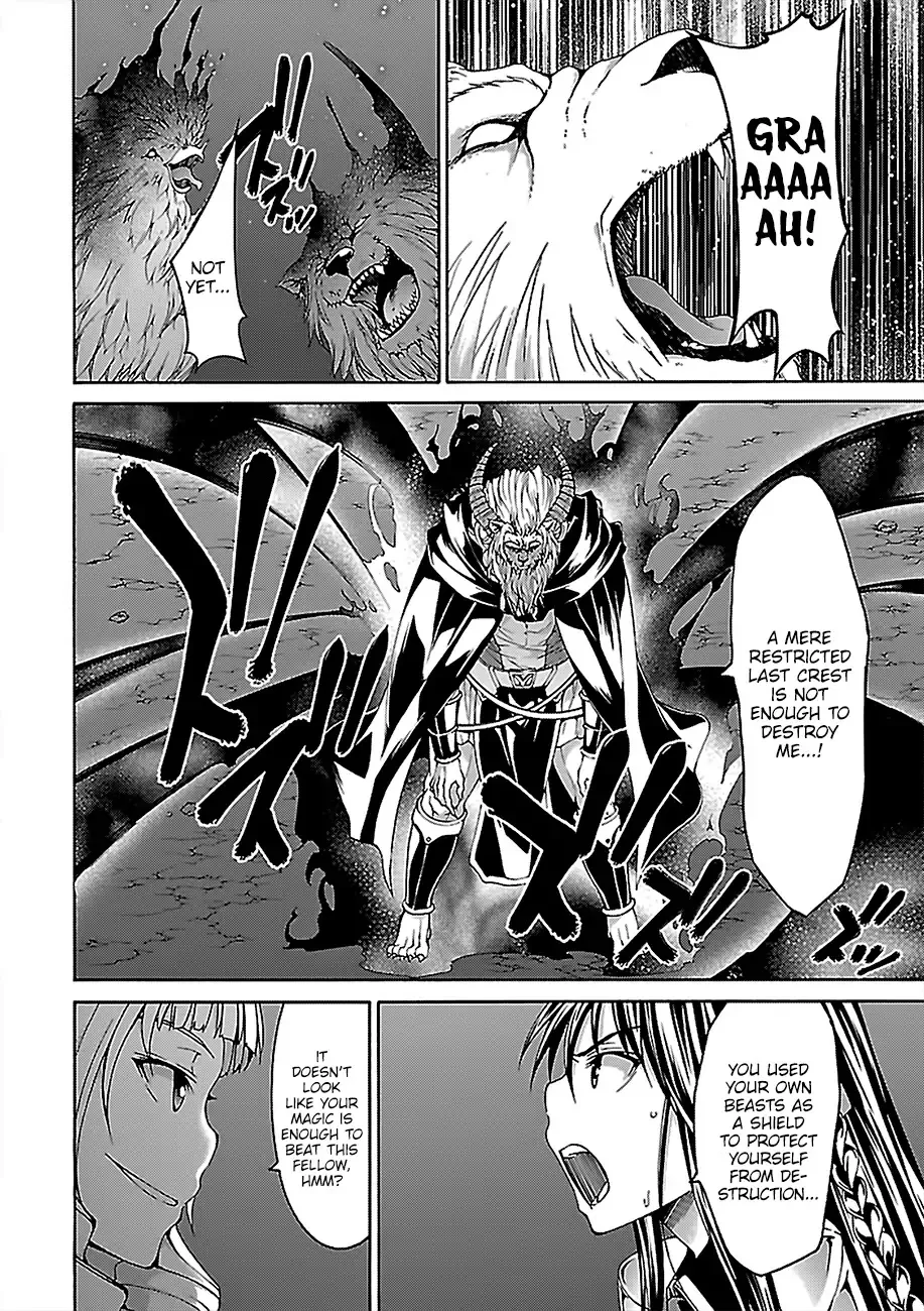 TRINITY SEVEN: 7-NIN NO MAHOUTSUKAI - Page 10