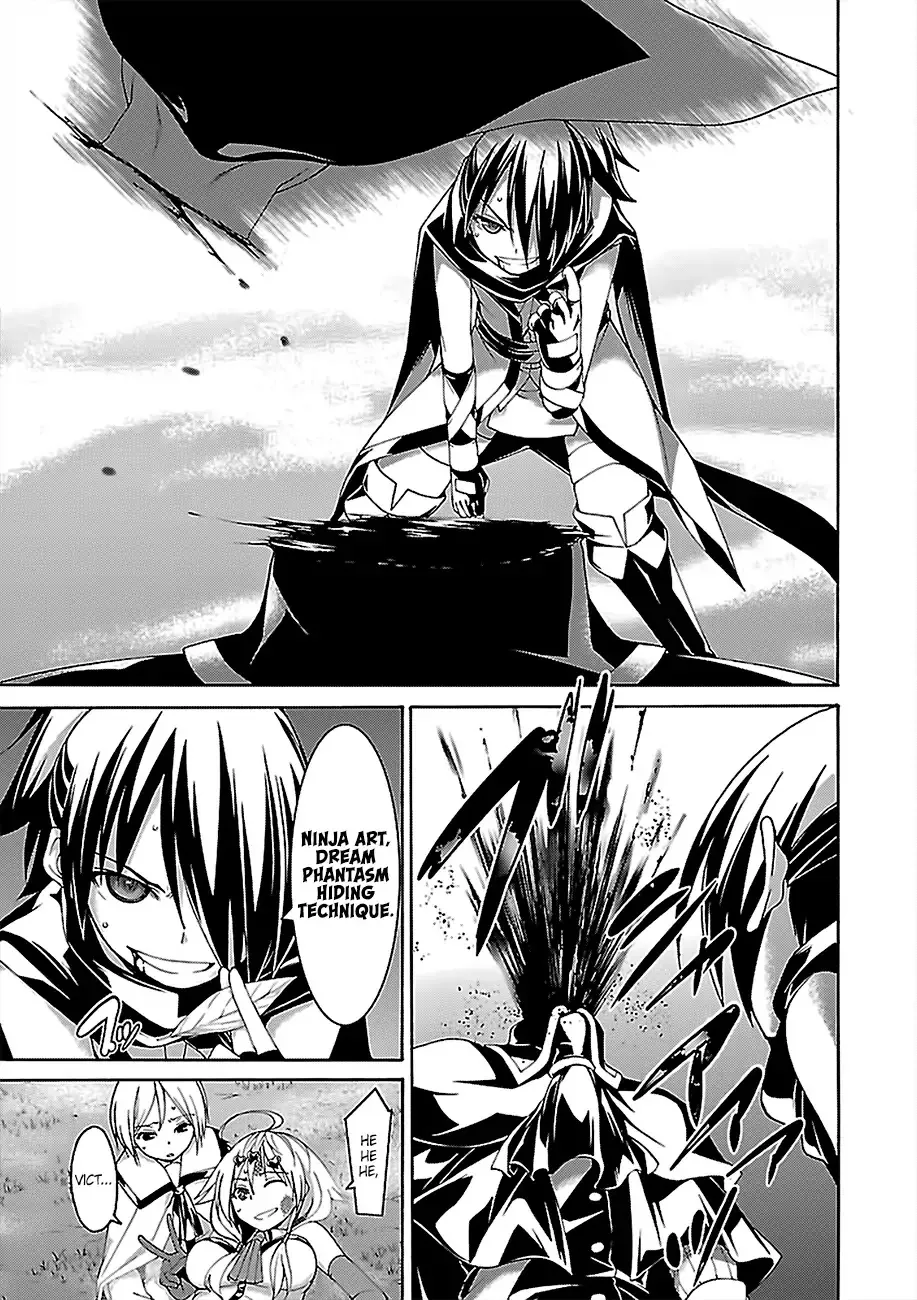 TRINITY SEVEN: 7-NIN NO MAHOUTSUKAI - Page 29