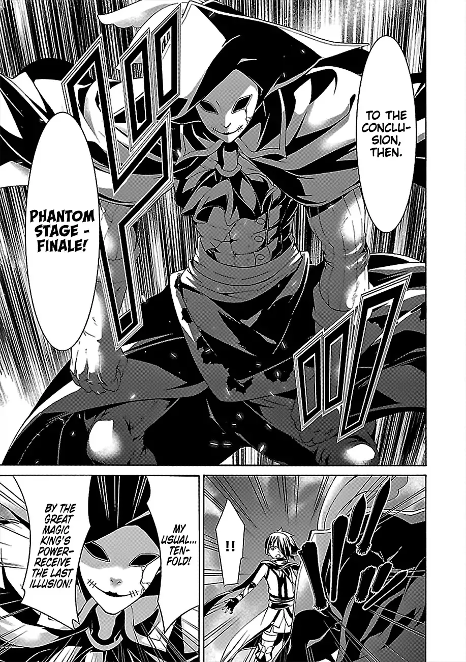 TRINITY SEVEN: 7-NIN NO MAHOUTSUKAI - Page 31