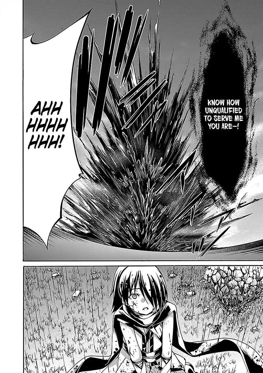 TRINITY SEVEN: 7-NIN NO MAHOUTSUKAI - Page 34