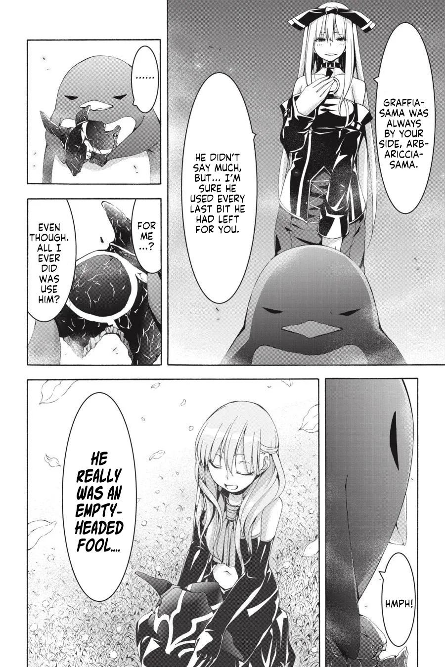 TRINITY SEVEN: 7-NIN NO MAHOUTSUKAI - Page 17