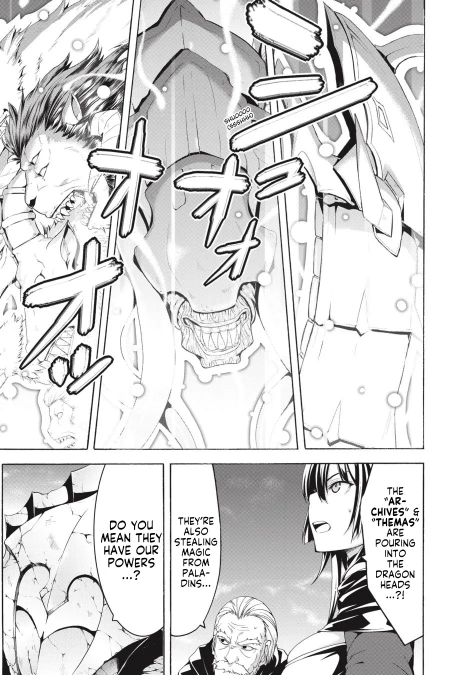 TRINITY SEVEN: 7-NIN NO MAHOUTSUKAI - Page 22