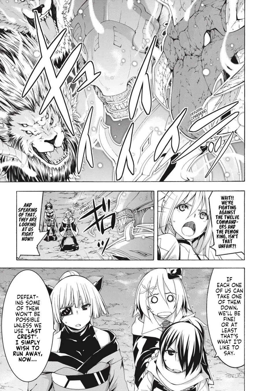 TRINITY SEVEN: 7-NIN NO MAHOUTSUKAI - Page 26