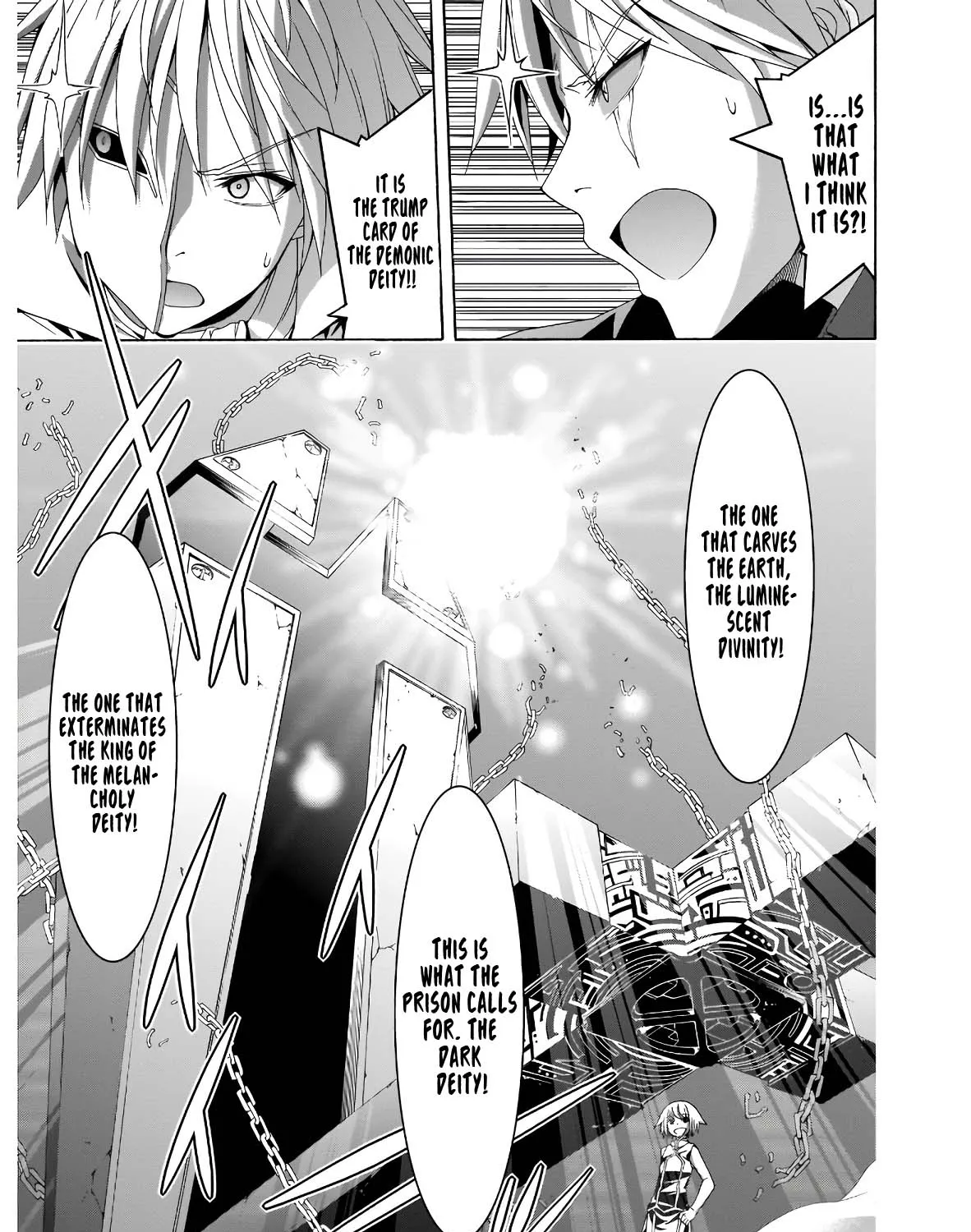 TRINITY SEVEN: 7-NIN NO MAHOUTSUKAI - Page 46