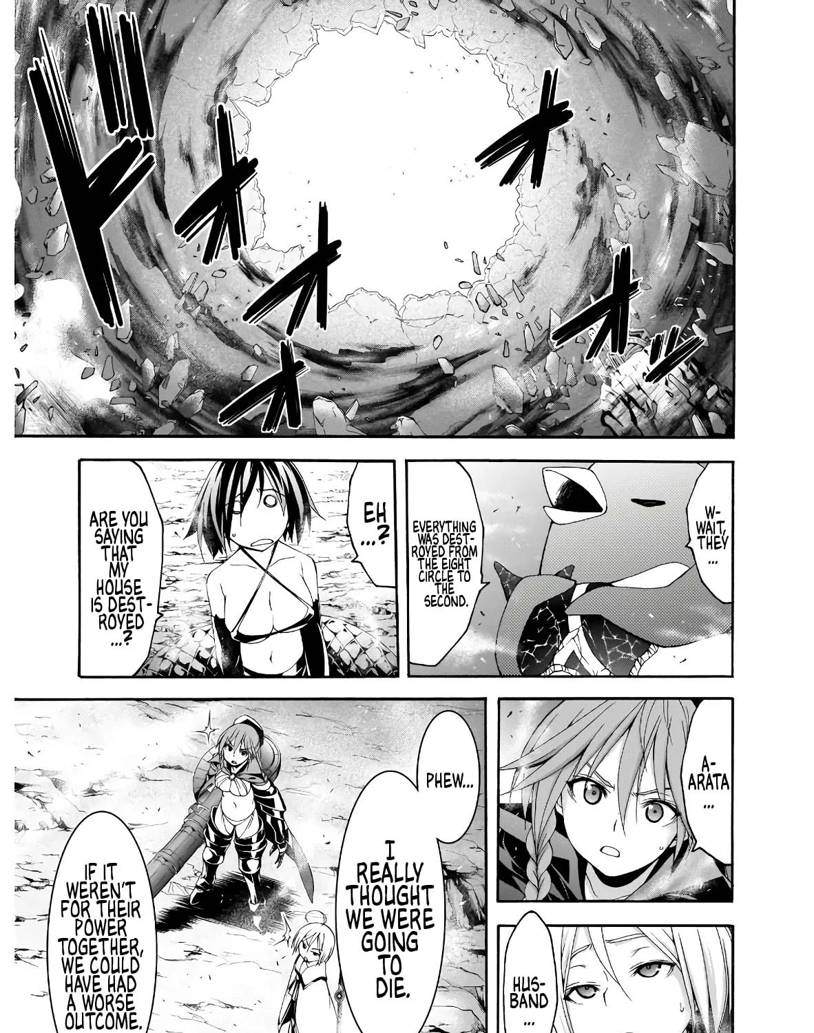 TRINITY SEVEN: 7-NIN NO MAHOUTSUKAI - Page 54