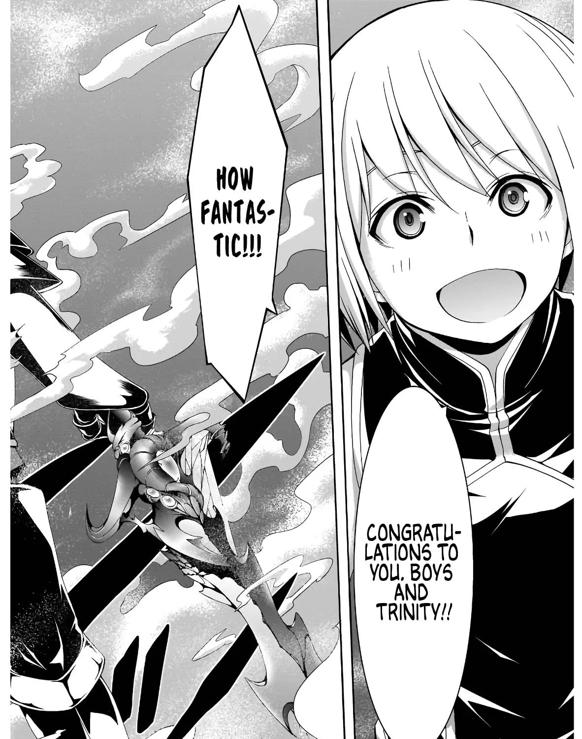 TRINITY SEVEN: 7-NIN NO MAHOUTSUKAI - Page 56