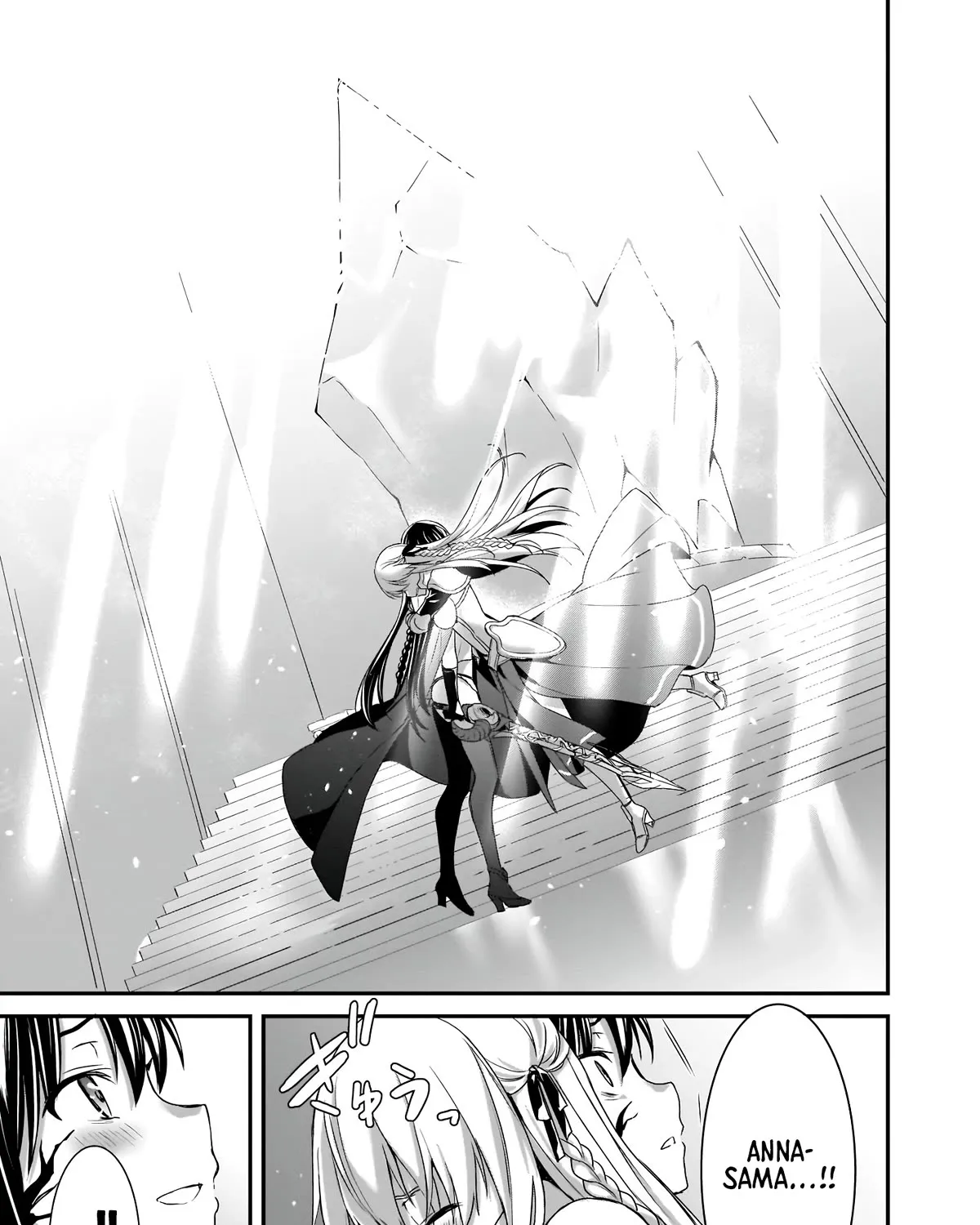 Trinity Seven: Anastasia Holy Story Chapter 13 page 24 - MangaNato