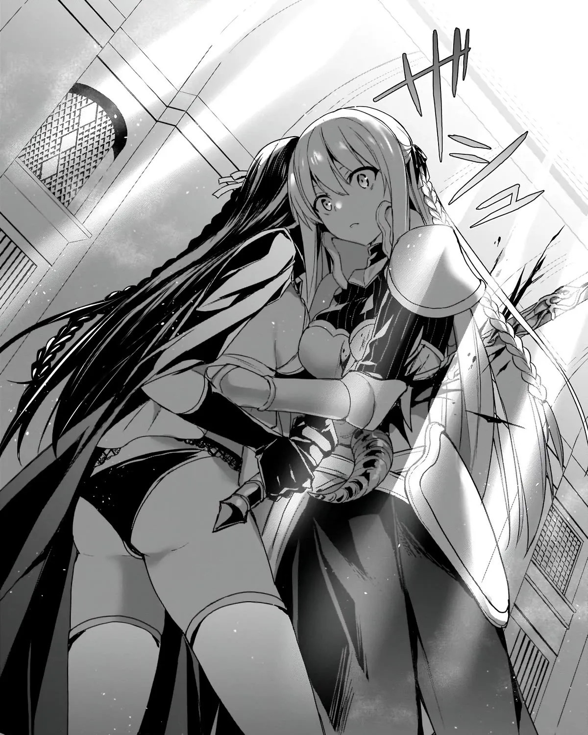 Trinity Seven: Anastasia Holy Story Chapter 13 page 26 - MangaNato