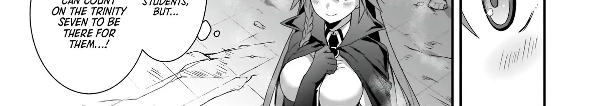 Trinity Seven: Anastasia Holy Story Chapter 13 page 37 - MangaNato