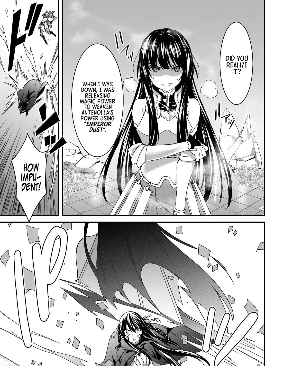 Trinity Seven: Anastasia Holy Story Chapter 13 page 44 - MangaNato