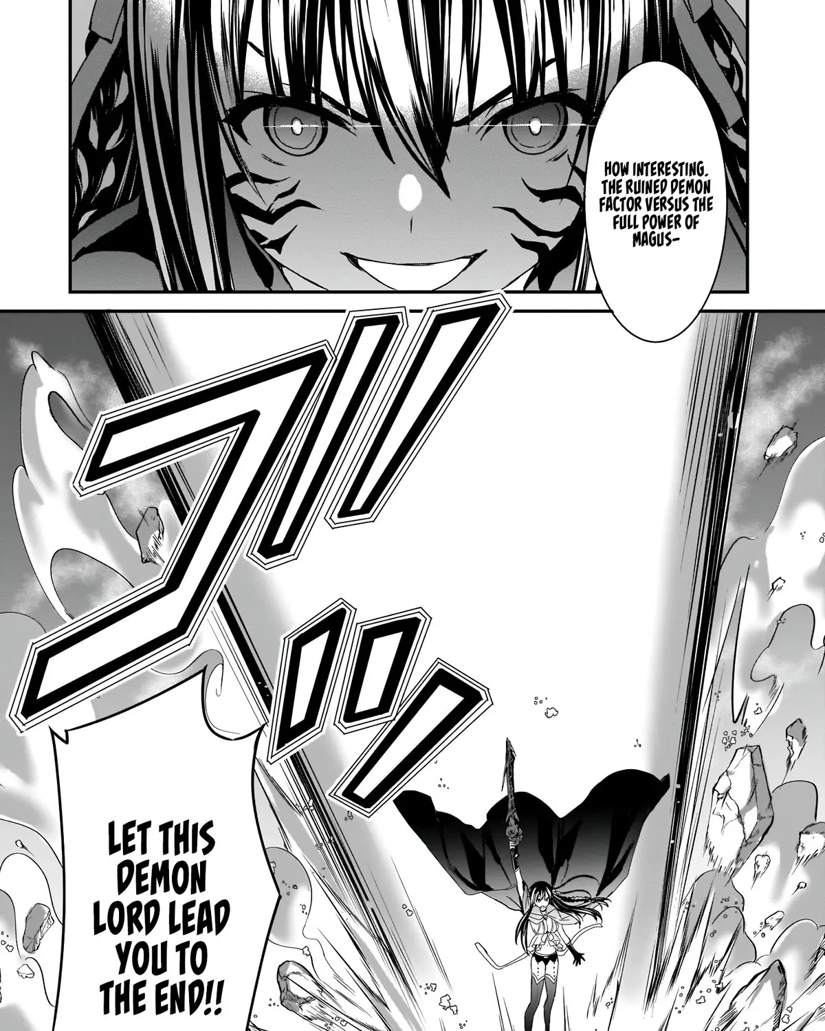 Trinity Seven: Anastasia Holy Story Chapter 13 page 48 - MangaNato