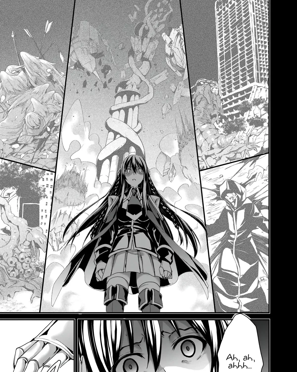 Trinity Seven: Anastasia Holy Story Chapter 17 page 26 - MangaNato