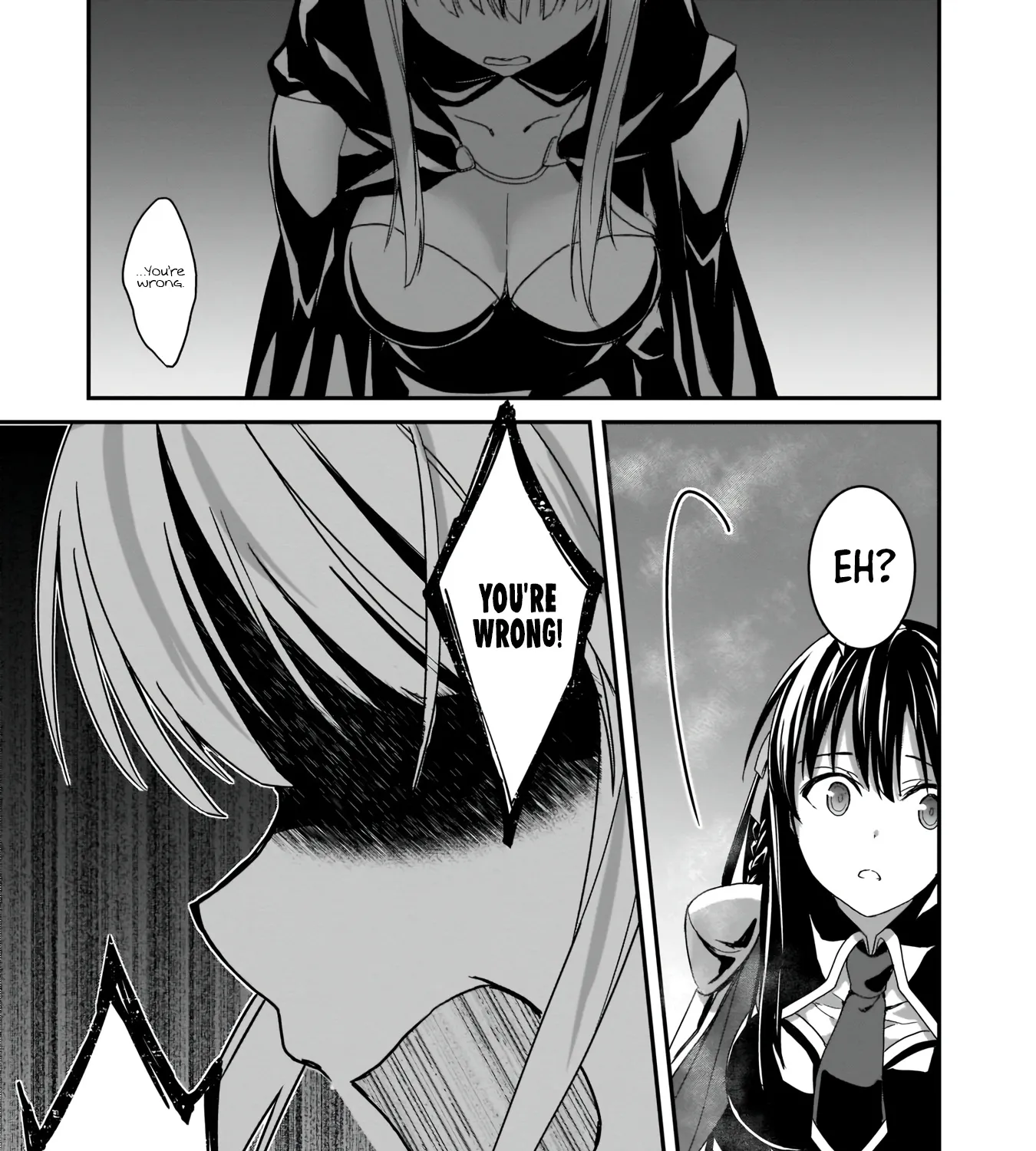 Trinity Seven: Anastasia Holy Story Chapter 9 page 18 - MangaNato