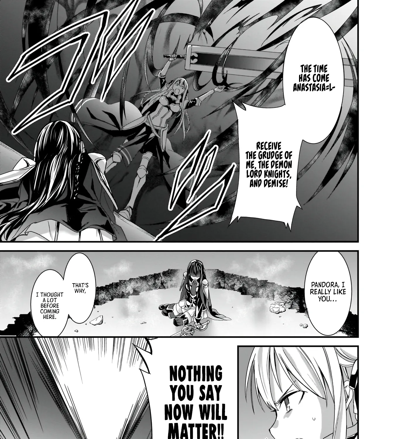 Trinity Seven: Anastasia Holy Story Chapter 9 page 46 - MangaNato