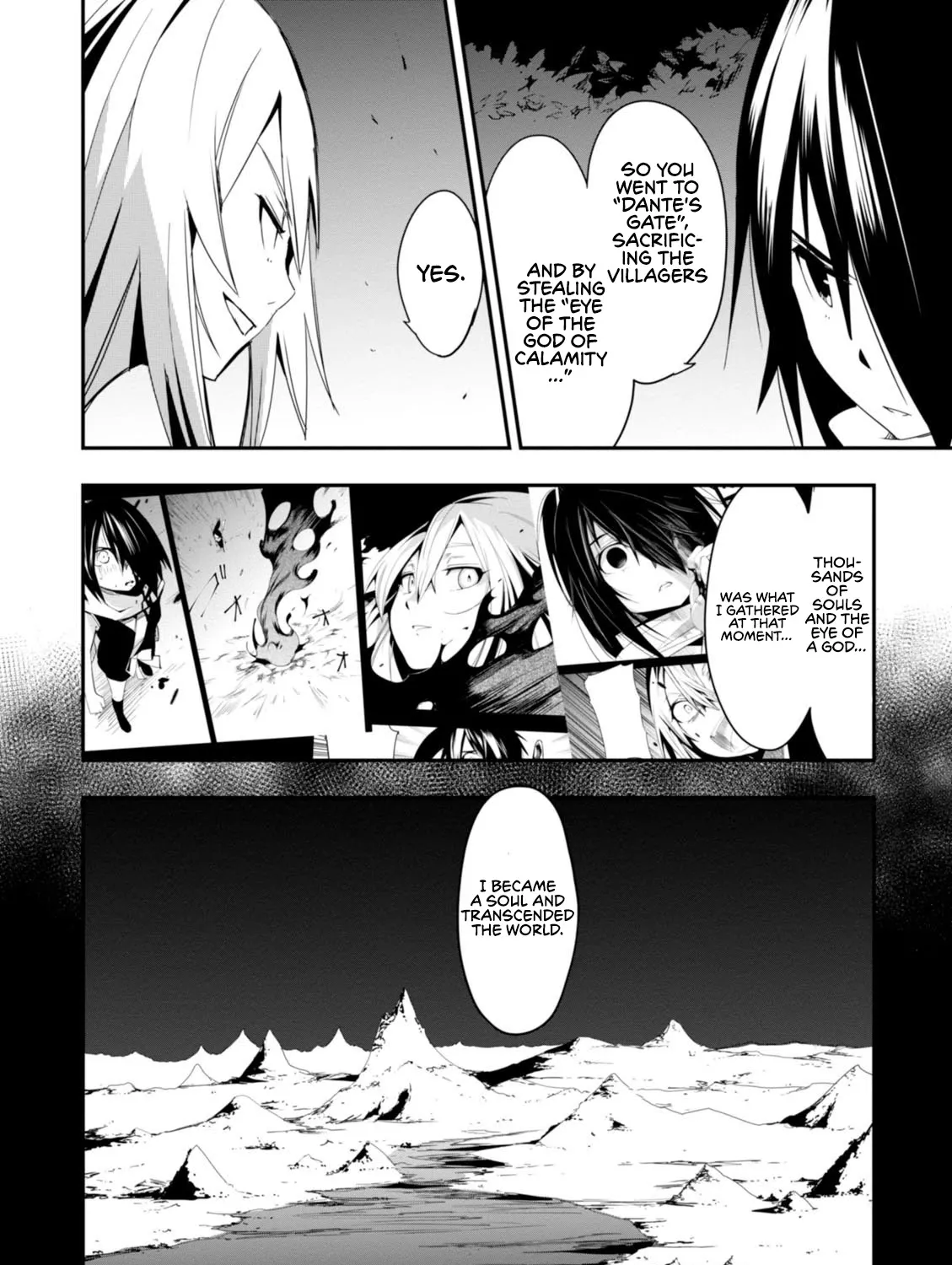 Trinity Seven - Levi Ninden Chapter 12 page 3 - MangaKakalot