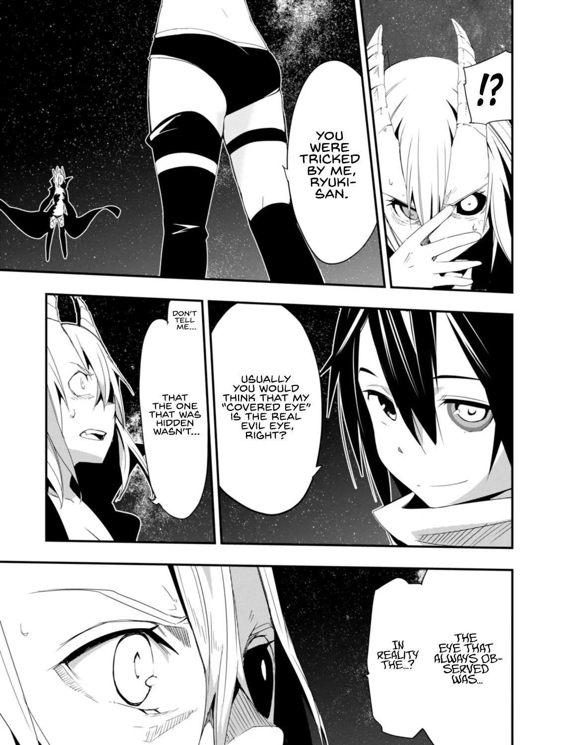 Trinity Seven - Levi Ninden Chapter 13 page 42 - MangaNato