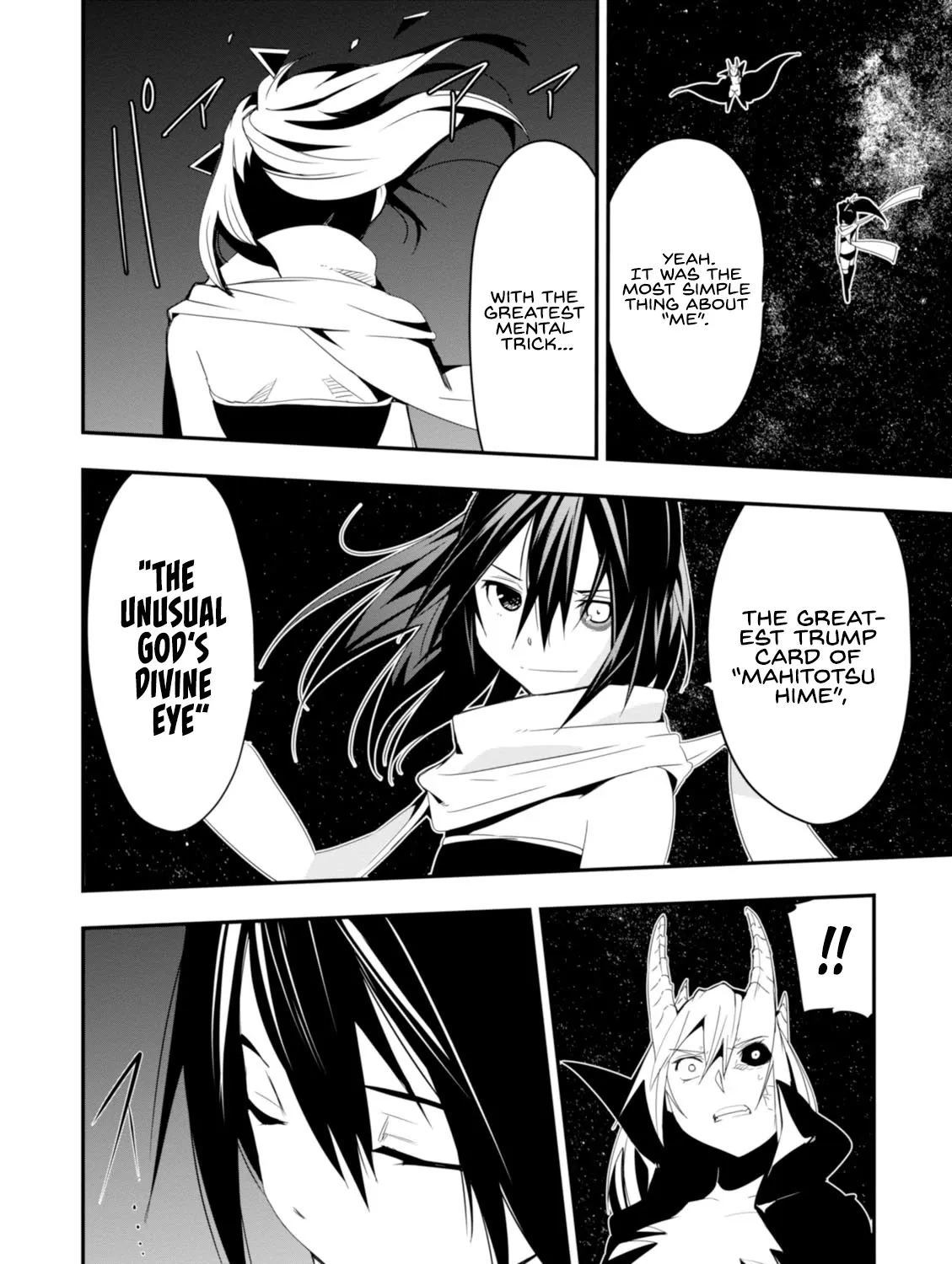 Trinity Seven - Levi Ninden Chapter 13 page 44 - MangaNato