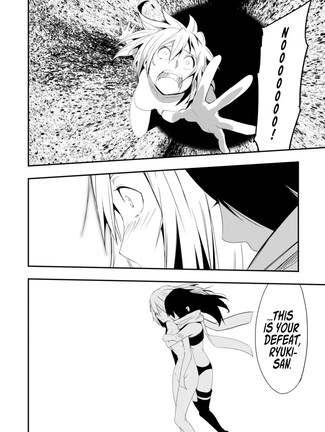 Trinity Seven - Levi Ninden Chapter 13 page 52 - MangaNato