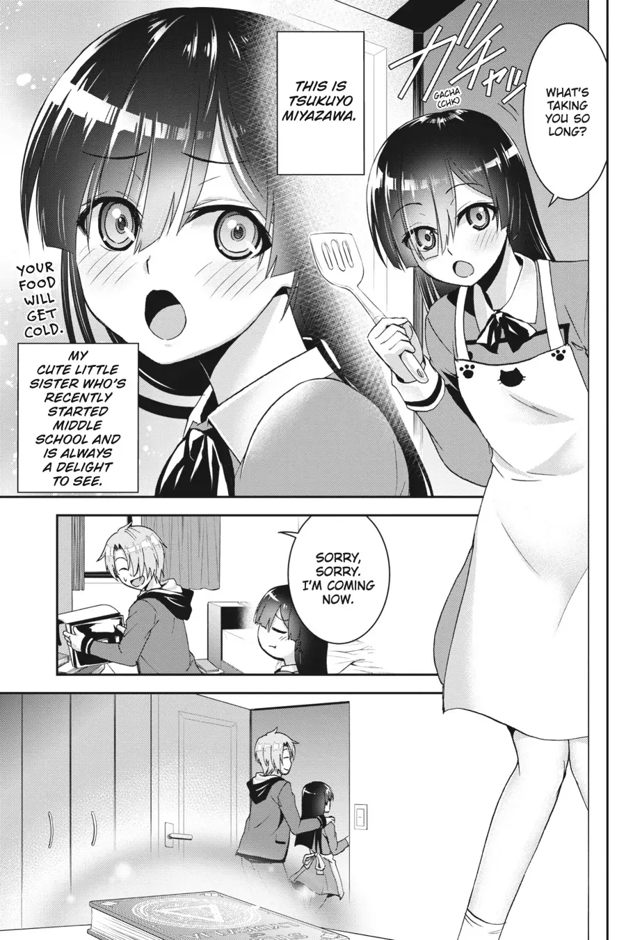 Trinity Seven - Revision Chapter 1 page 16 - MangaNato