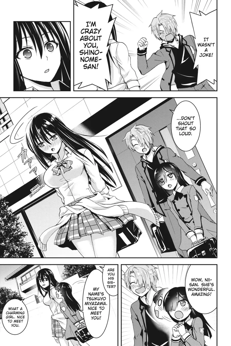 Trinity Seven - Revision Chapter 1 page 24 - MangaNato