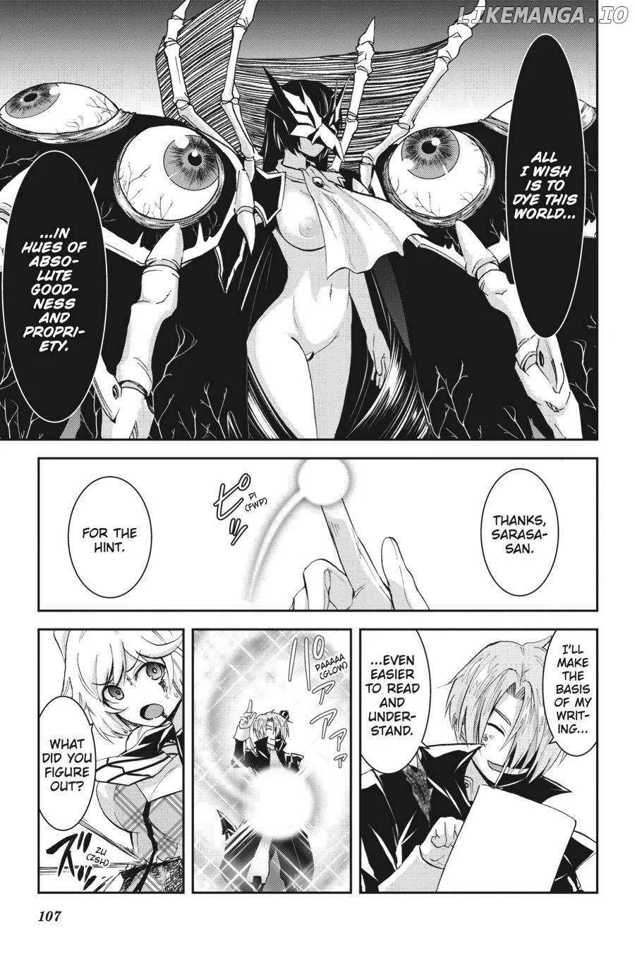 Trinity Seven - Revision Chapter 12 page 5 - MangaNato