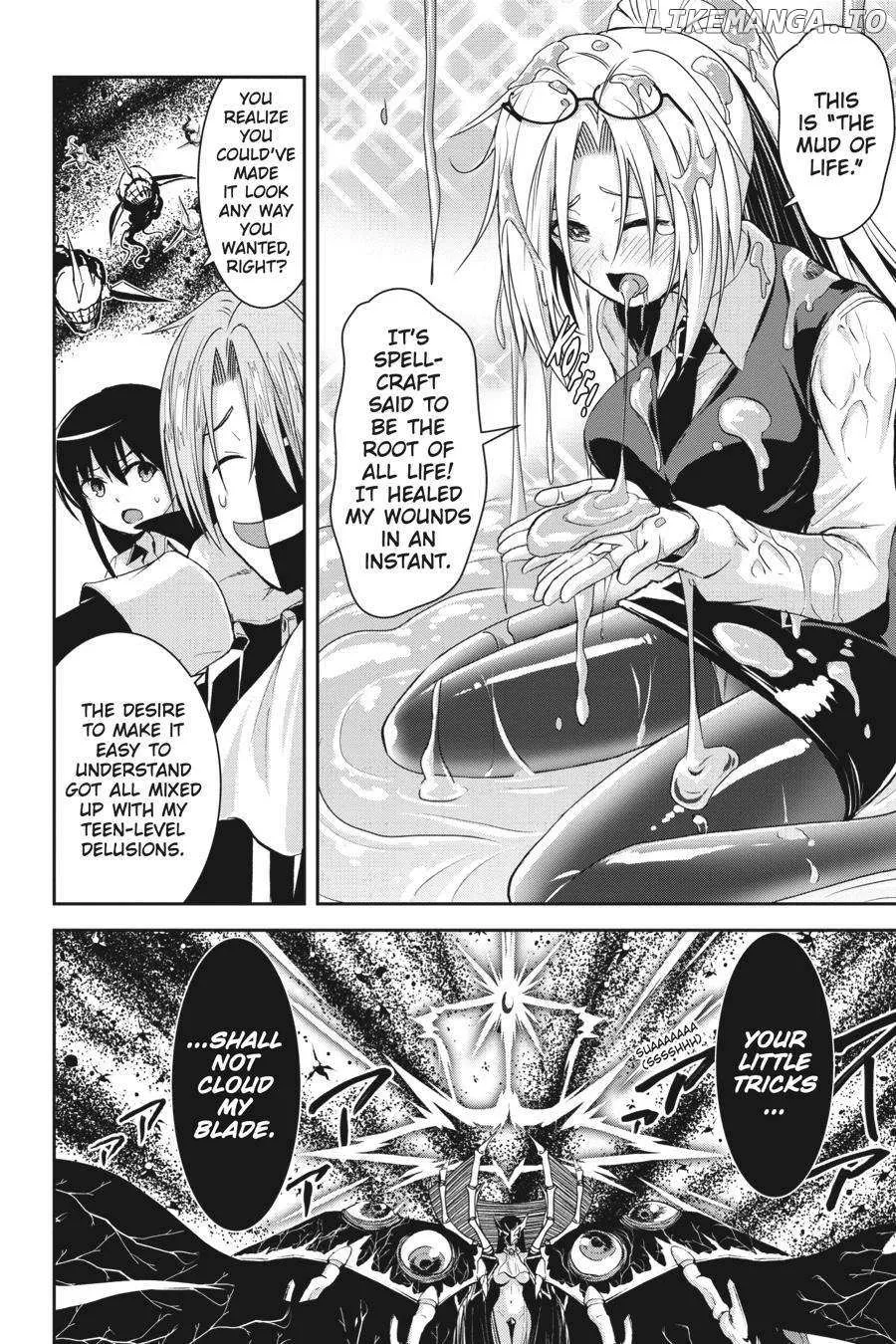 Trinity Seven - Revision Chapter 12 page 8 - MangaNato