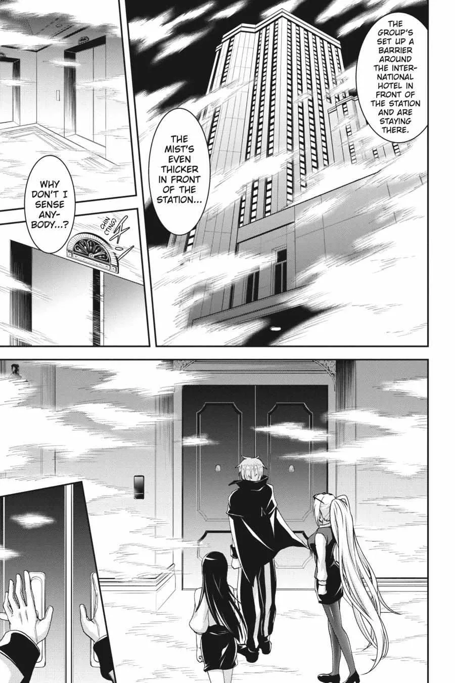 Trinity Seven - Revision Chapter 7 page 24 - MangaKakalot