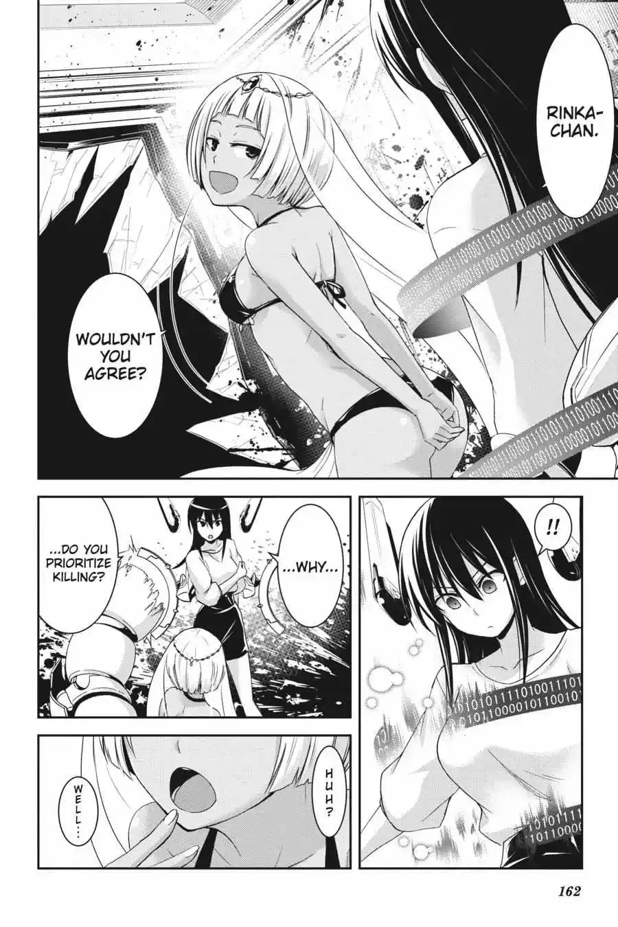 Trinity Seven - Revision Chapter 8 page 22 - MangaNato