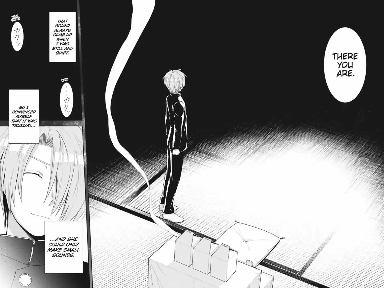 Trinity Seven - Revision Chapter 8 page 5 - MangaNato