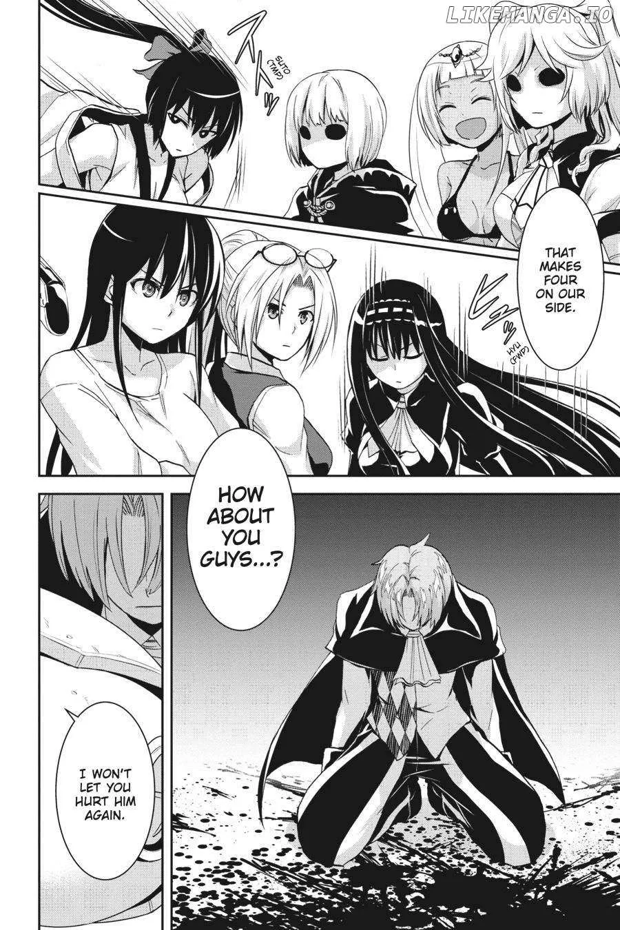 Trinity Seven - Revision Chapter 9 page 13 - MangaNato