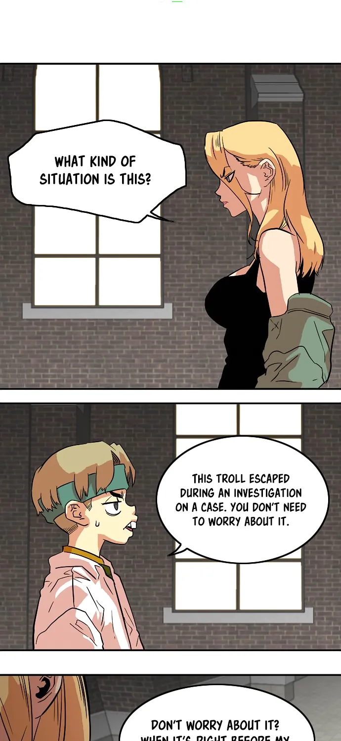 Troll Trap - Page 7