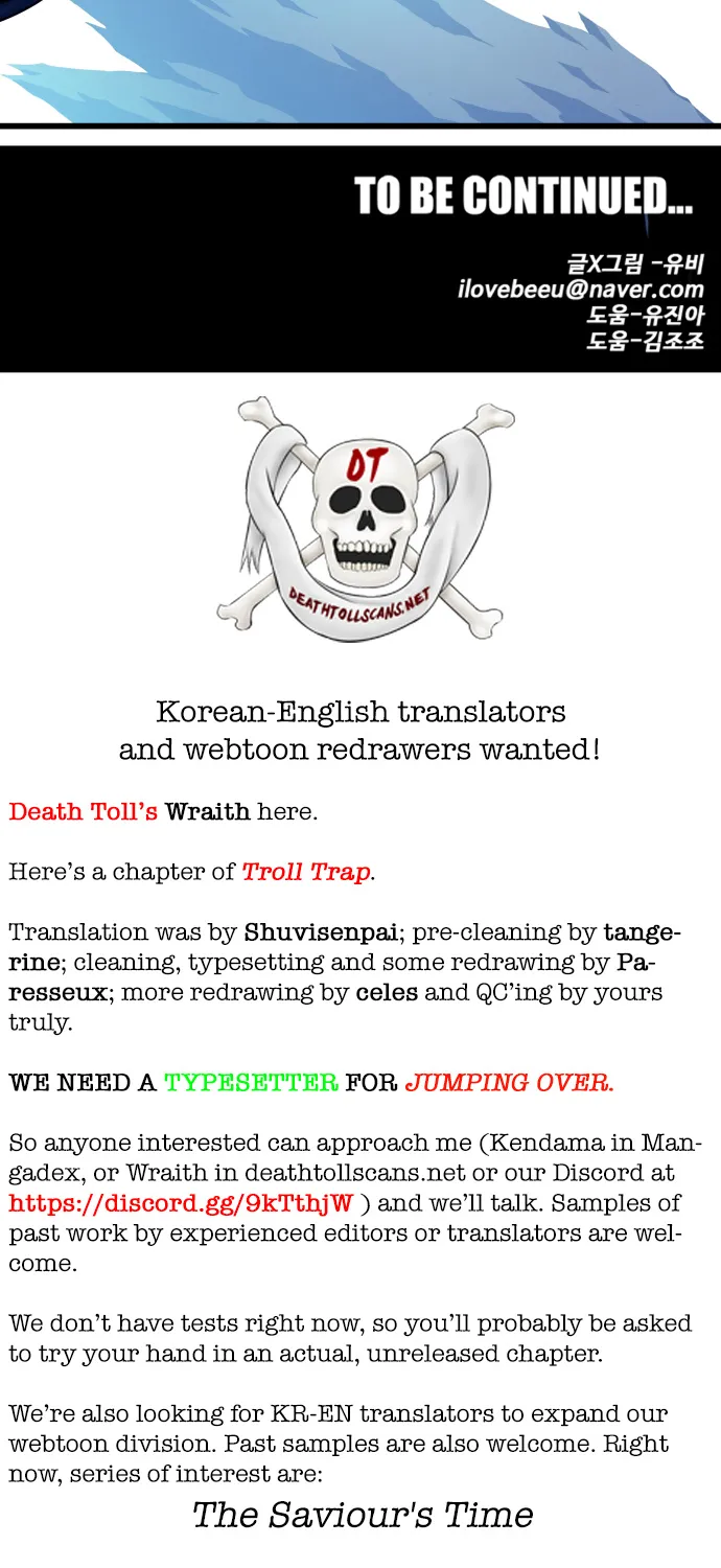 Troll Trap - Page 69