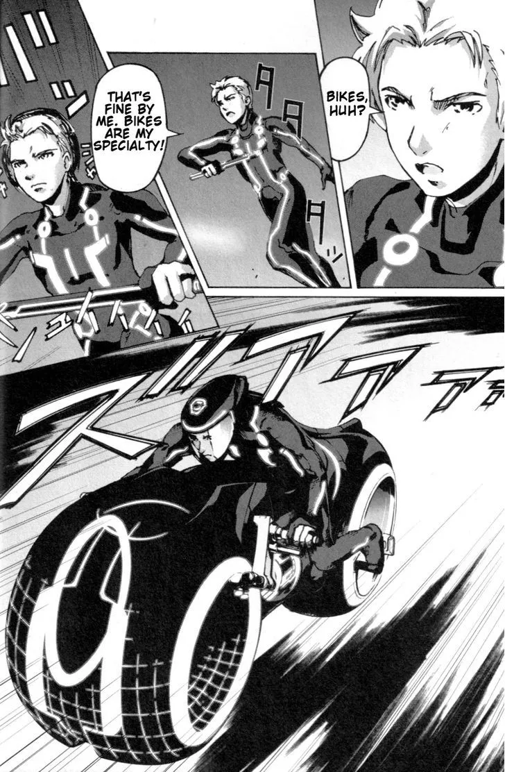 Tron: Legacy Chapter 1 page 67 - MangaKakalot