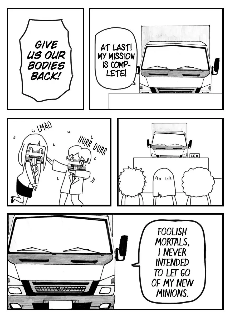 Truck-Kun Chapter 1 page 17 - MangaKakalot