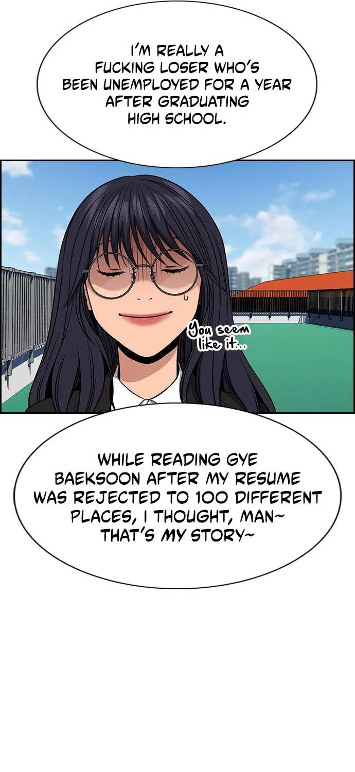 True Education Chapter 121 page 56 - MangaKakalot