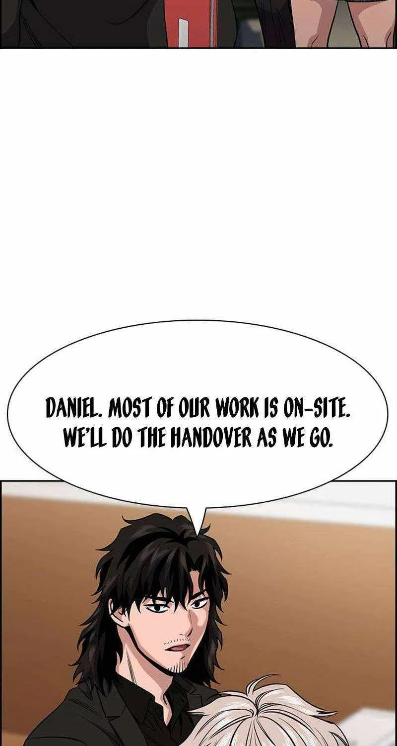 True Education Chapter 132 page 36 - MangaKakalot