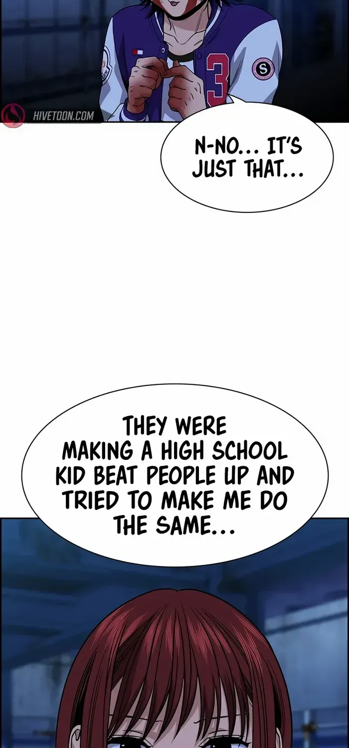 True Education Chapter 146 page 31 - MangaKakalot