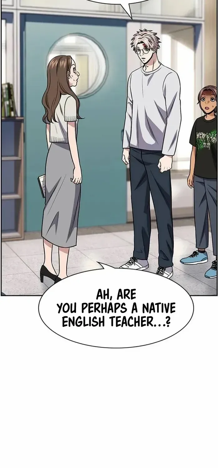 True Education Chapter 159 page 8 - MangaKakalot