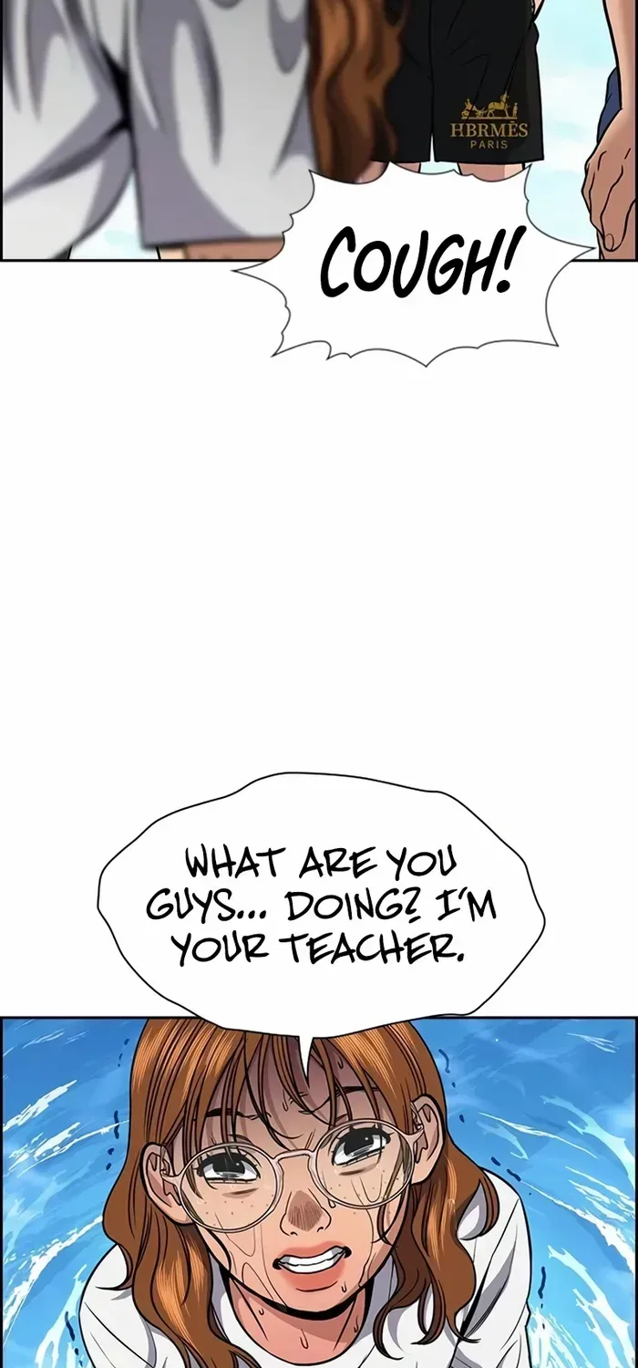 True Education Chapter 164 page 90 - MangaKakalot