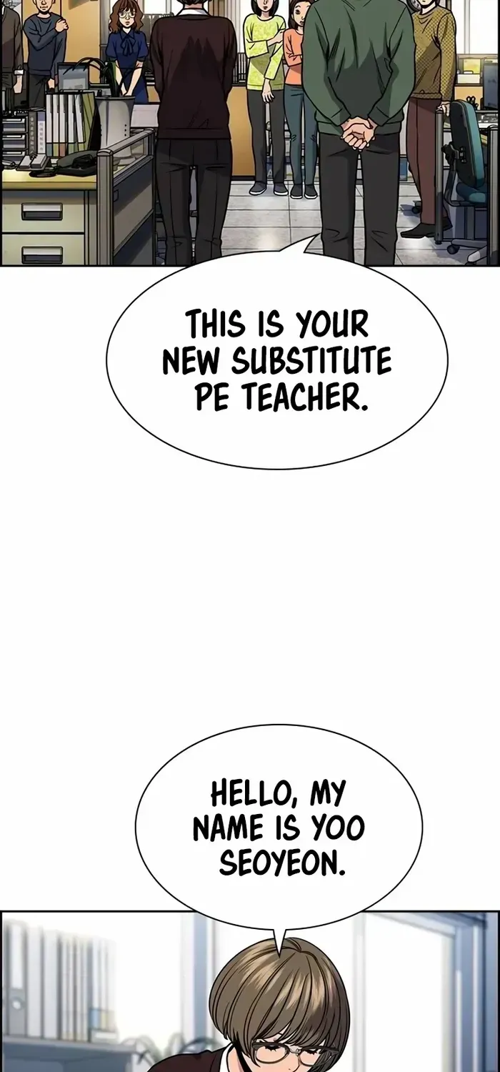 True Education Chapter 166 page 49 - MangaKakalot