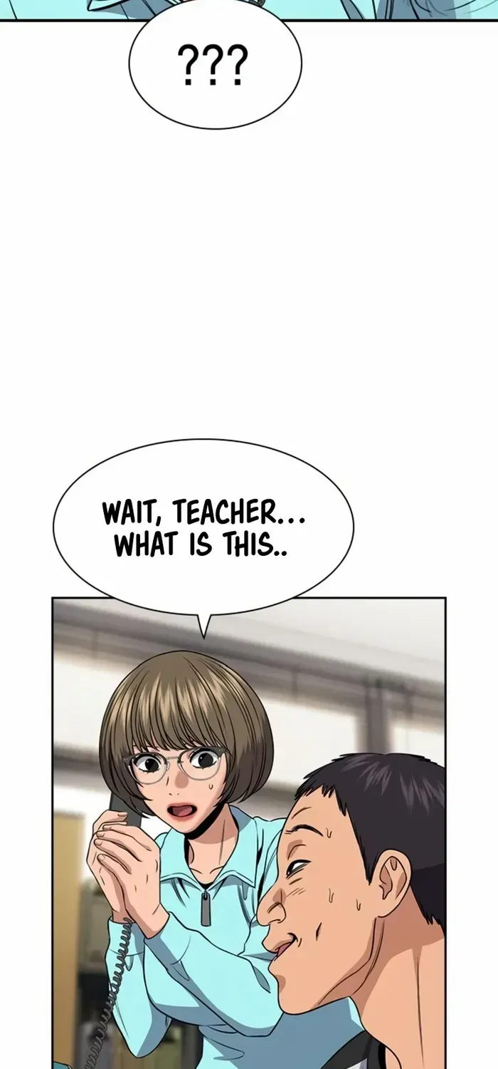 True Education Chapter 168 page 39 - MangaKakalot